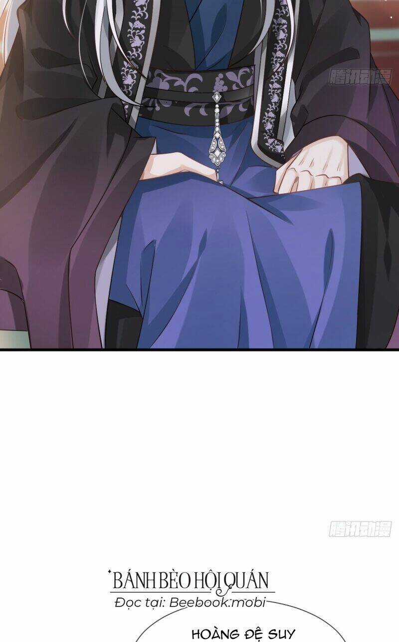 Sau Khi Xuyên Sách, Ta Bị Ép Trở Thành Simp Chapter 8 trang 25