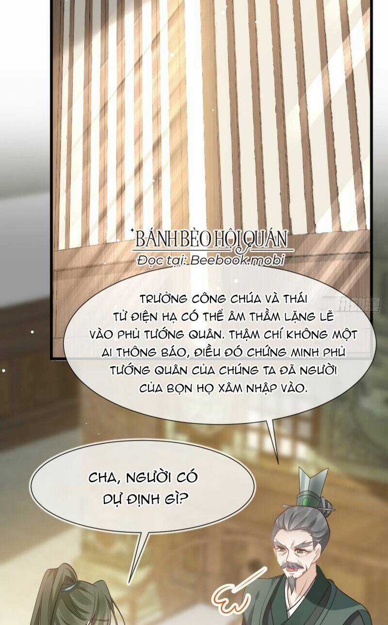 Sau Khi Xuyên Sách, Ta Bị Ép Trở Thành Simp Chapter 8 trang 28