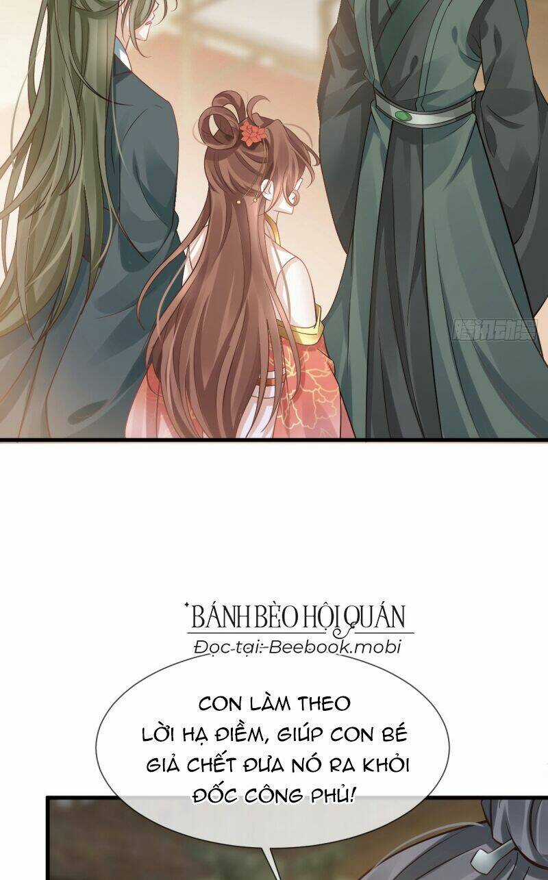 Sau Khi Xuyên Sách, Ta Bị Ép Trở Thành Simp Chapter 8 trang 29