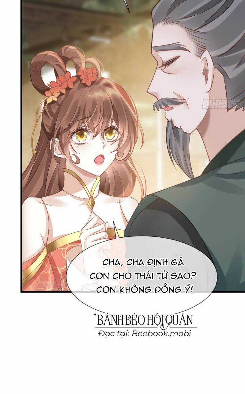 Sau Khi Xuyên Sách, Ta Bị Ép Trở Thành Simp Chapter 8 trang 30