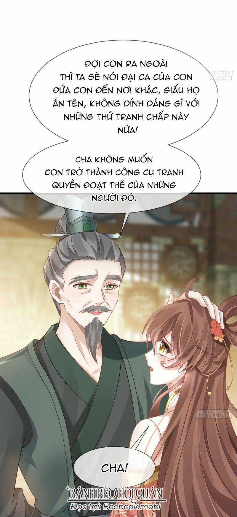 Sau Khi Xuyên Sách, Ta Bị Ép Trở Thành Simp Chapter 8 trang 31