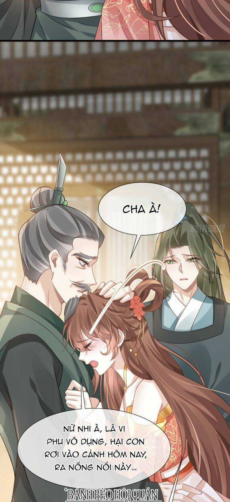 Sau Khi Xuyên Sách, Ta Bị Ép Trở Thành Simp Chapter 8 trang 32