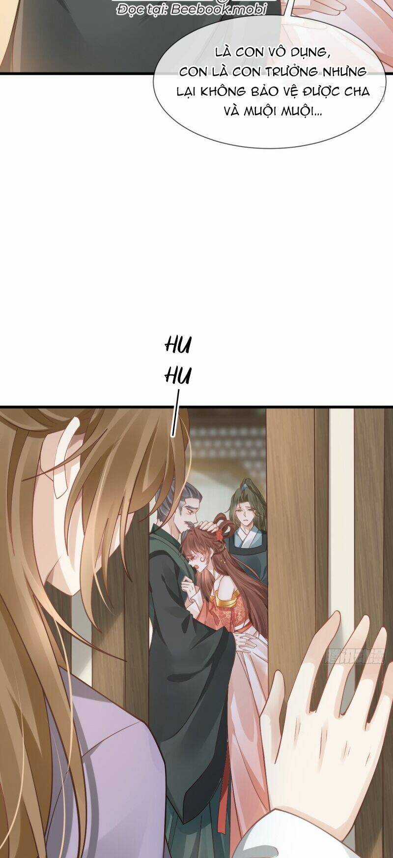 Sau Khi Xuyên Sách, Ta Bị Ép Trở Thành Simp Chapter 8 trang 33