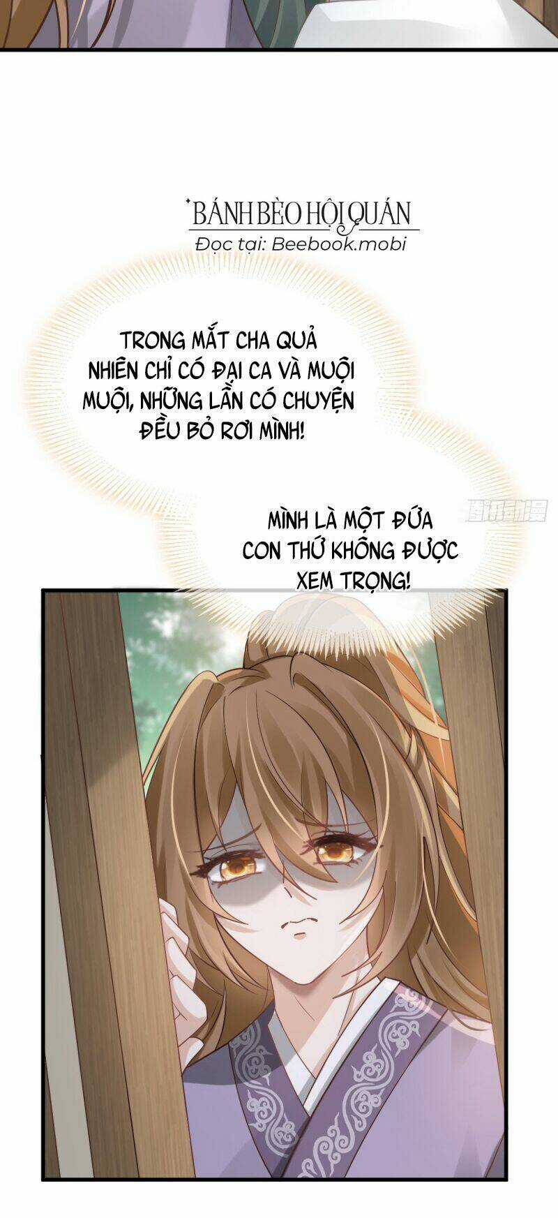 Sau Khi Xuyên Sách, Ta Bị Ép Trở Thành Simp Chapter 8 trang 34