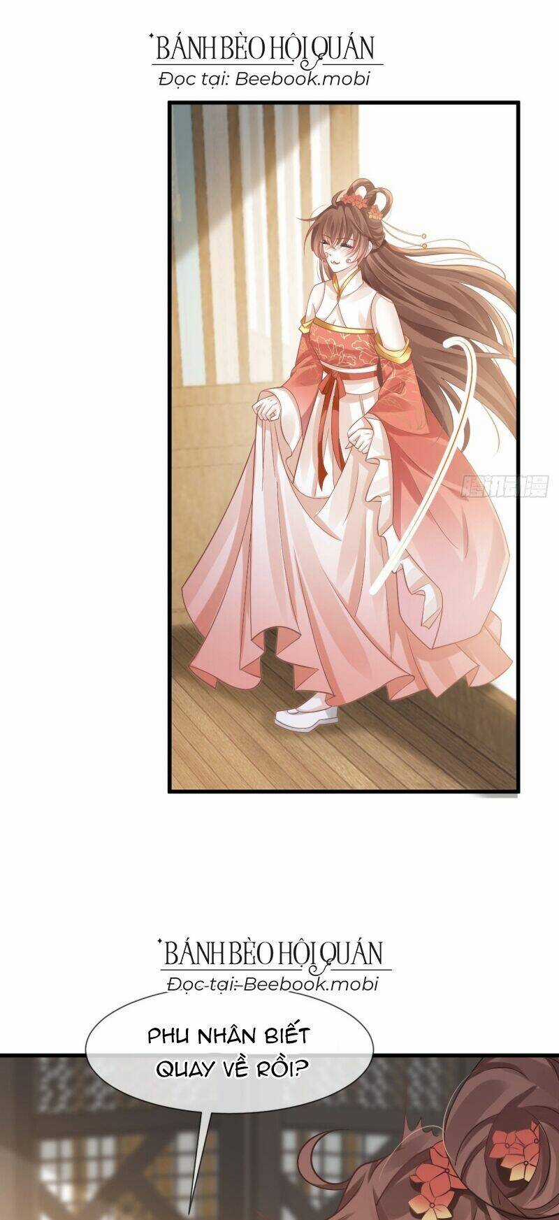 Sau Khi Xuyên Sách, Ta Bị Ép Trở Thành Simp Chapter 8 trang 36