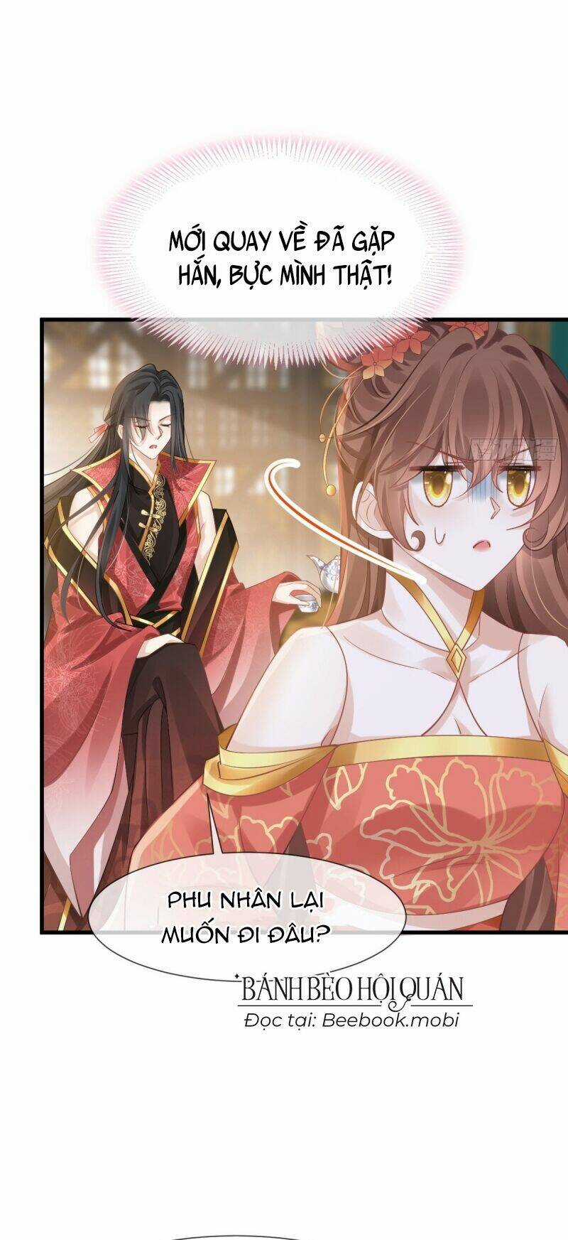 Sau Khi Xuyên Sách, Ta Bị Ép Trở Thành Simp Chapter 8 trang 38