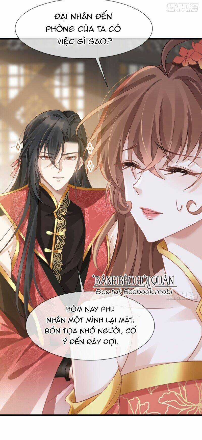 Sau Khi Xuyên Sách, Ta Bị Ép Trở Thành Simp Chapter 8 trang 39