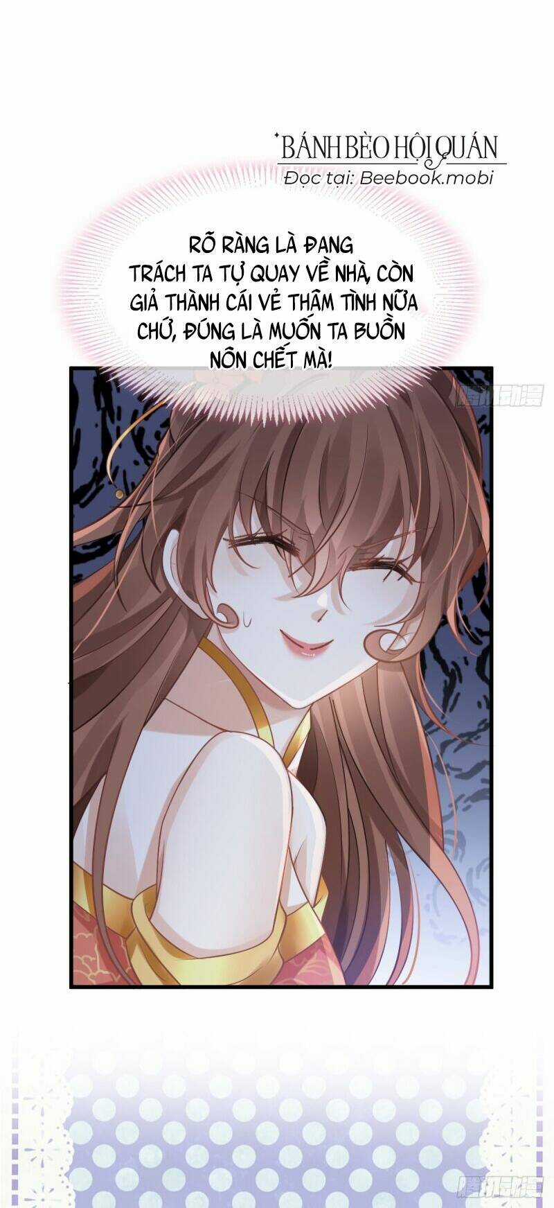 Sau Khi Xuyên Sách, Ta Bị Ép Trở Thành Simp Chapter 8 trang 40