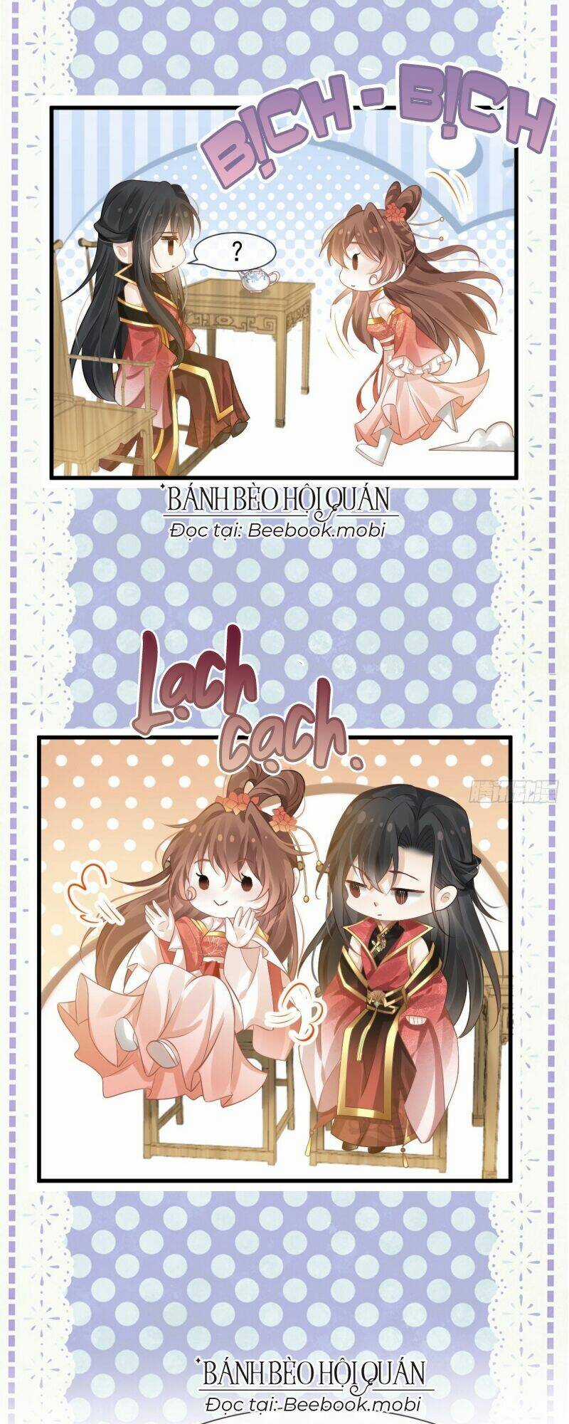 Sau Khi Xuyên Sách, Ta Bị Ép Trở Thành Simp Chapter 8 trang 41