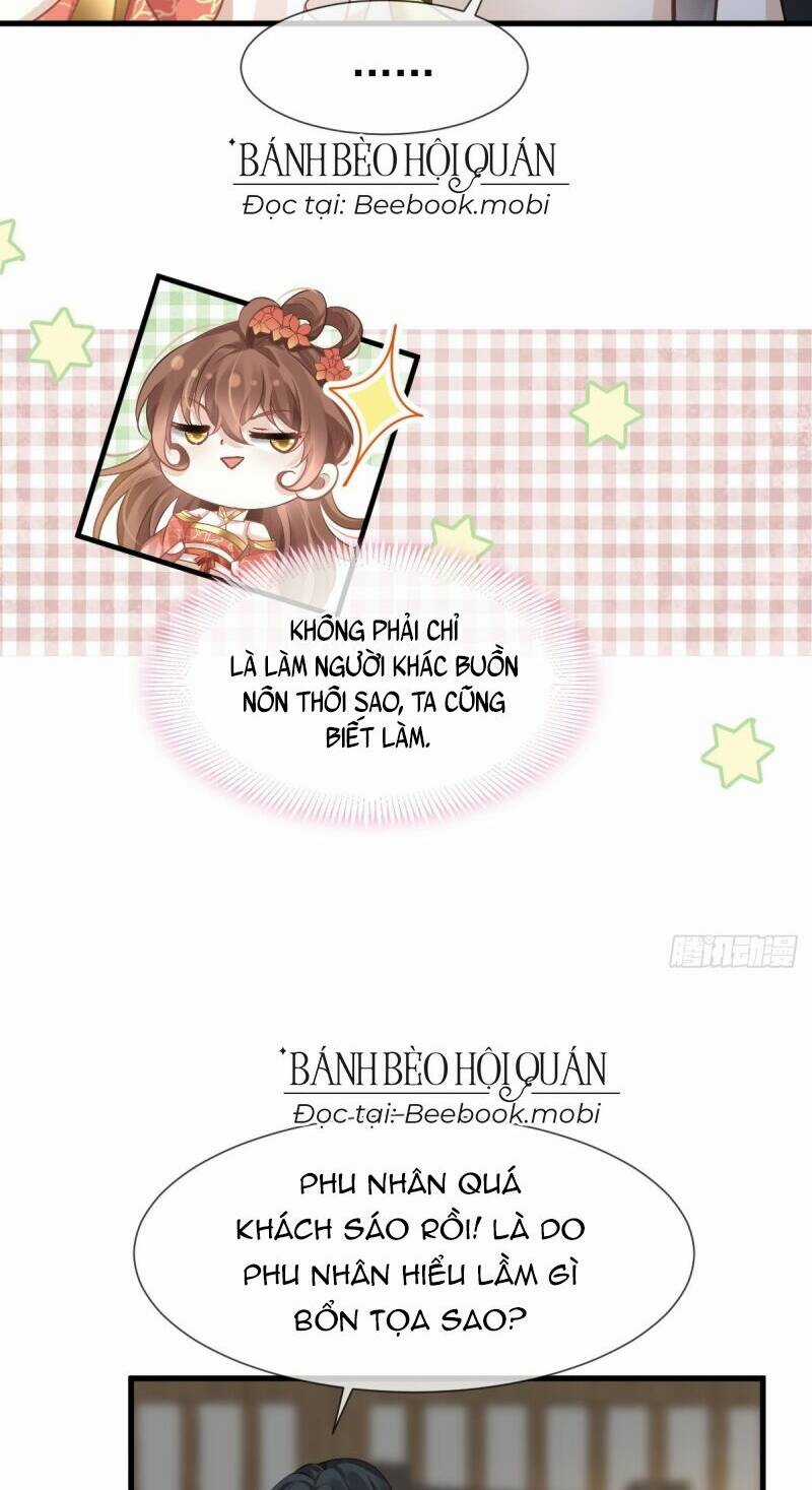 Sau Khi Xuyên Sách, Ta Bị Ép Trở Thành Simp Chapter 8 trang 43