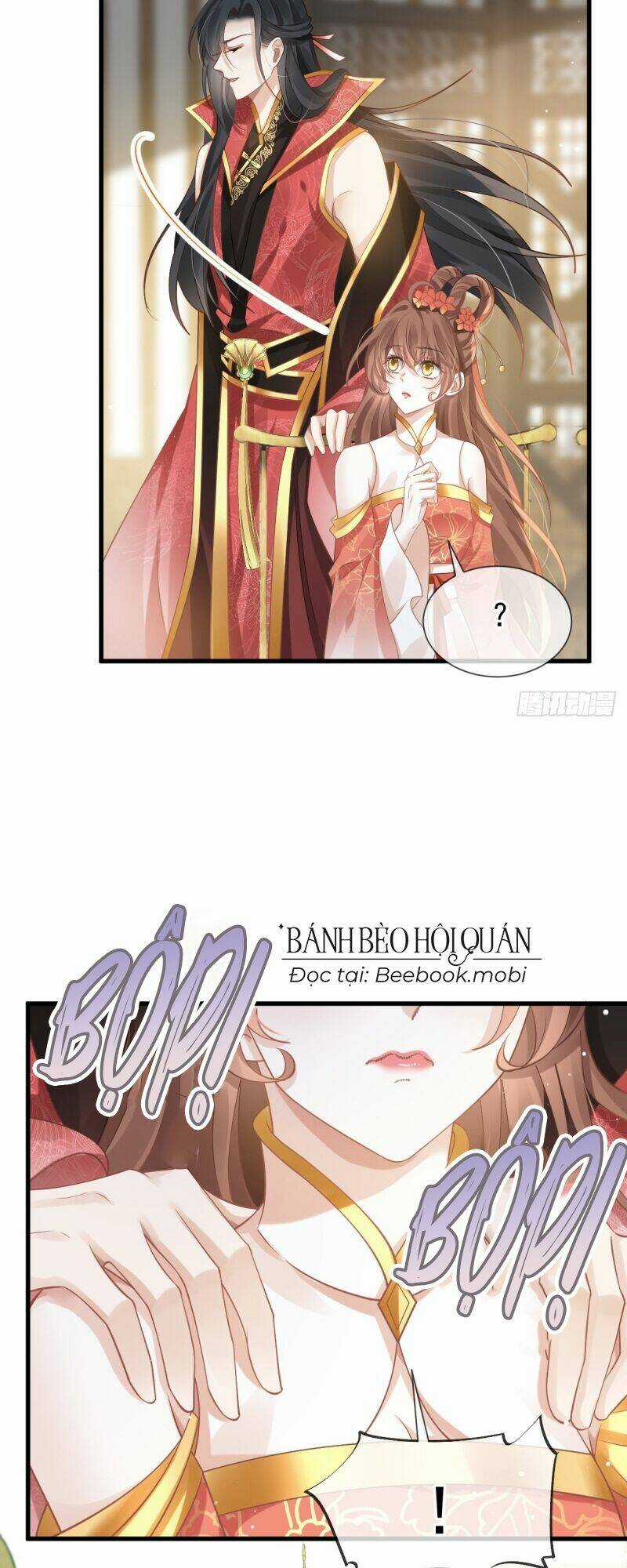 Sau Khi Xuyên Sách, Ta Bị Ép Trở Thành Simp Chapter 8 trang 44