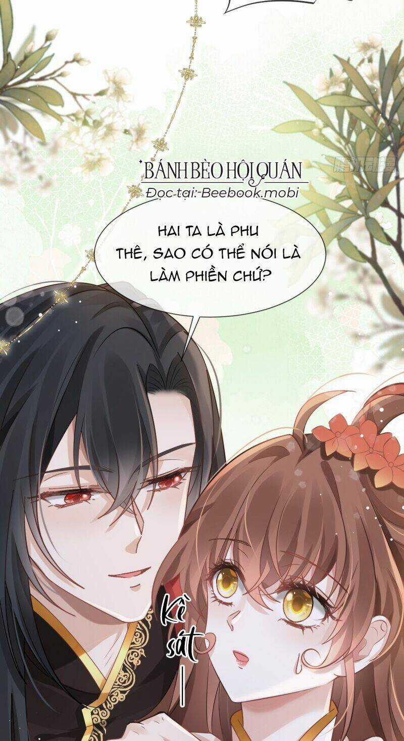 Sau Khi Xuyên Sách, Ta Bị Ép Trở Thành Simp Chapter 8 trang 45