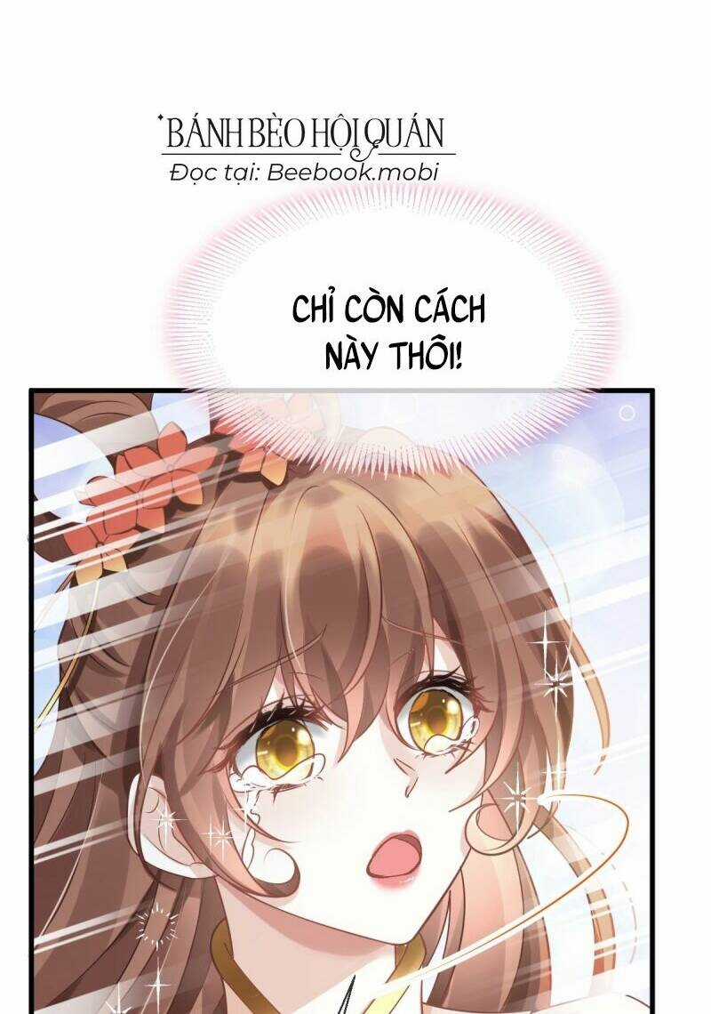 Sau Khi Xuyên Sách, Ta Bị Ép Trở Thành Simp Chapter 8 trang 8