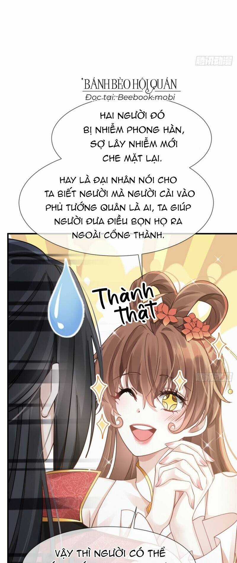 Sau Khi Xuyên Sách, Ta Bị Ép Trở Thành Simp Chapter 9 trang 10