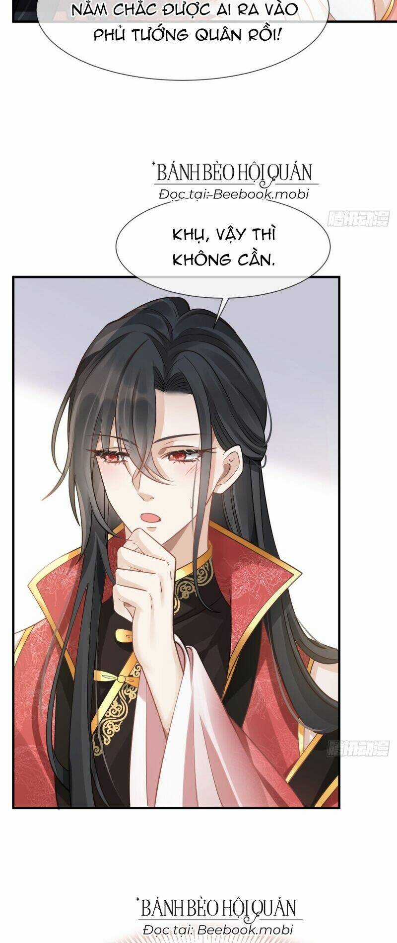 Sau Khi Xuyên Sách, Ta Bị Ép Trở Thành Simp Chapter 9 trang 11