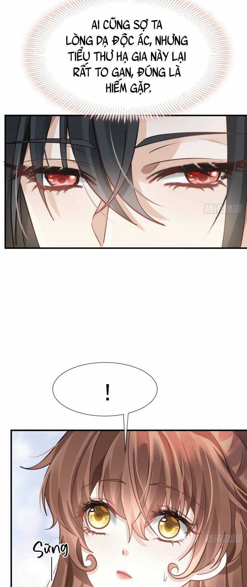 Sau Khi Xuyên Sách, Ta Bị Ép Trở Thành Simp Chapter 9 trang 12