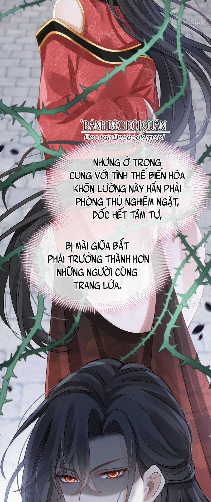 Sau Khi Xuyên Sách, Ta Bị Ép Trở Thành Simp Chapter 9 trang 14