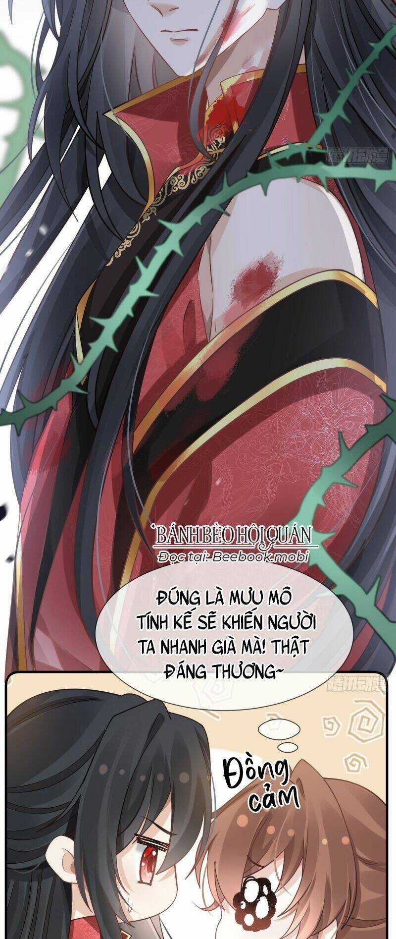 Sau Khi Xuyên Sách, Ta Bị Ép Trở Thành Simp Chapter 9 trang 15