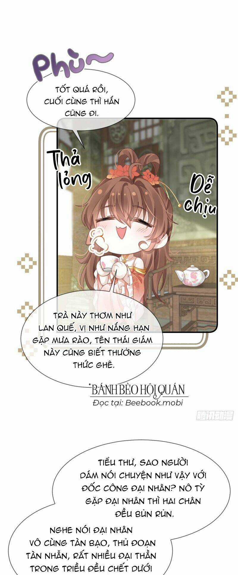 Sau Khi Xuyên Sách, Ta Bị Ép Trở Thành Simp Chapter 9 trang 17