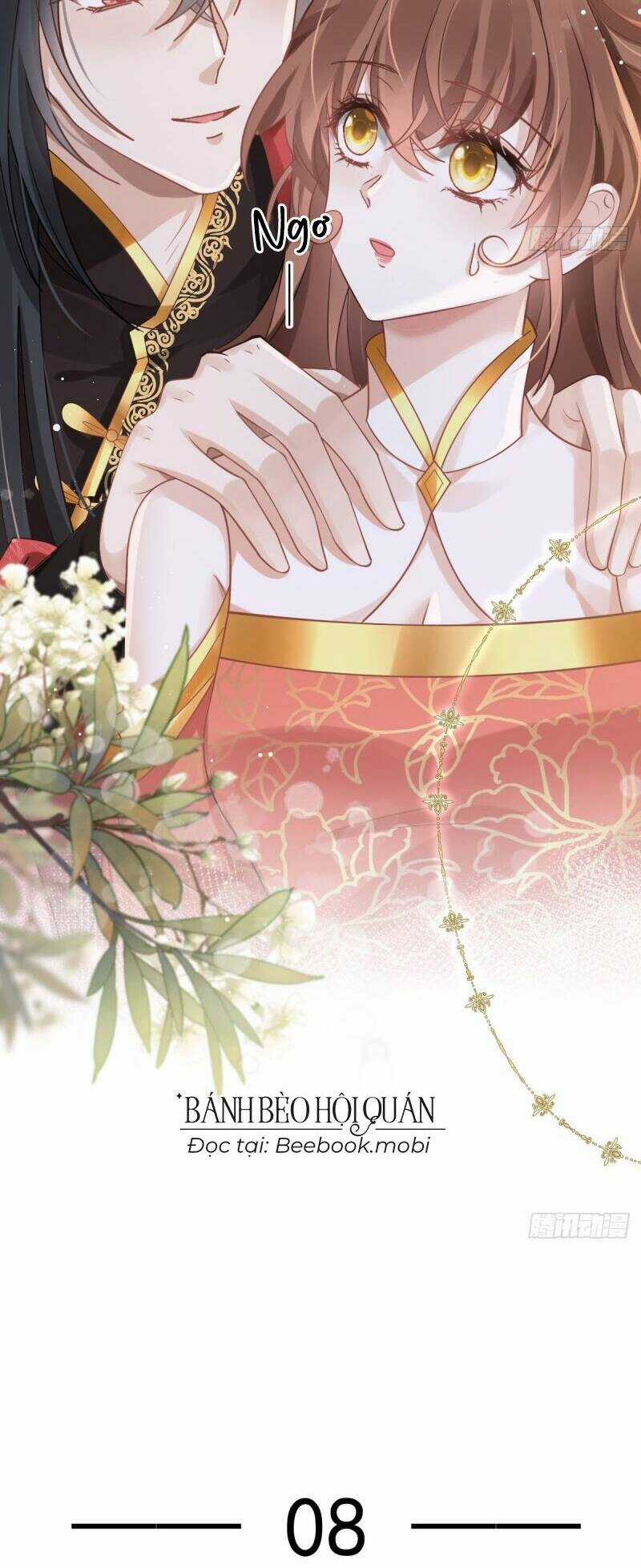 Sau Khi Xuyên Sách, Ta Bị Ép Trở Thành Simp Chapter 9 trang 2