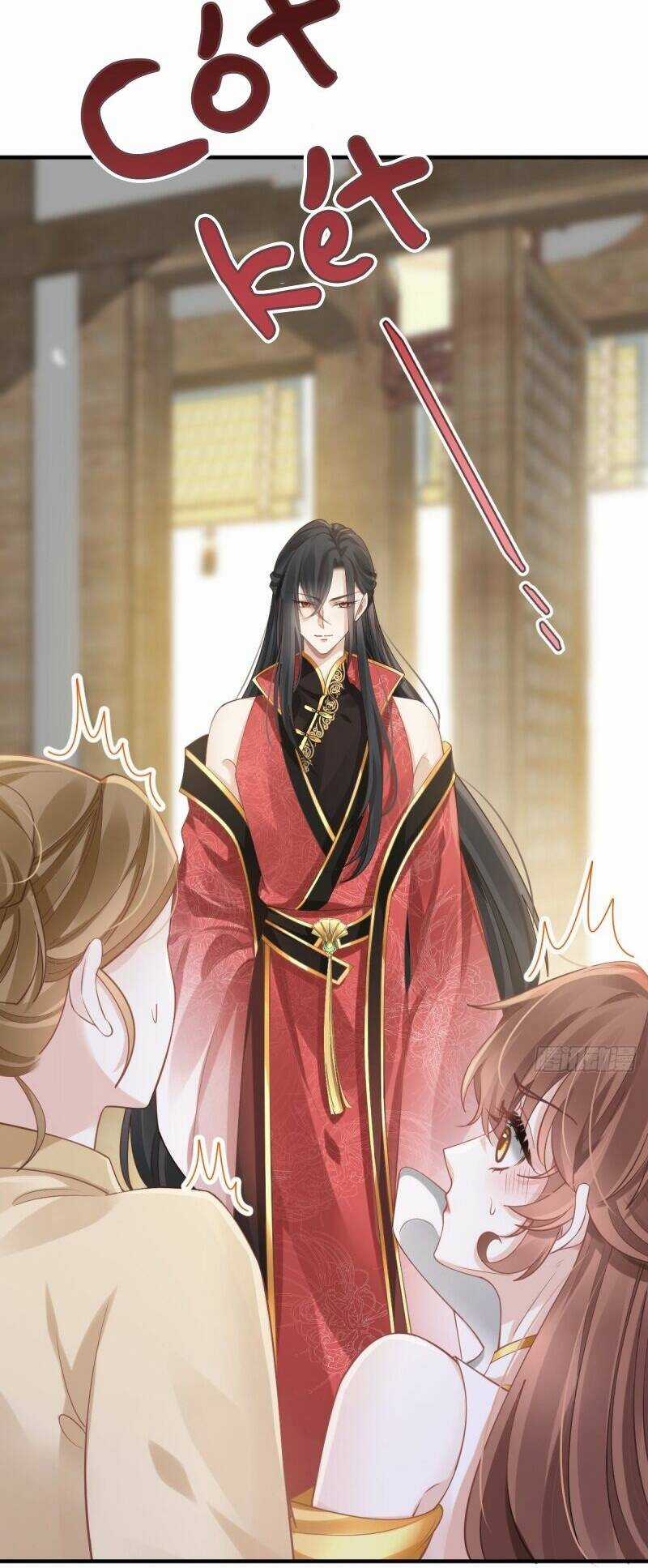 Sau Khi Xuyên Sách, Ta Bị Ép Trở Thành Simp Chapter 9 trang 20