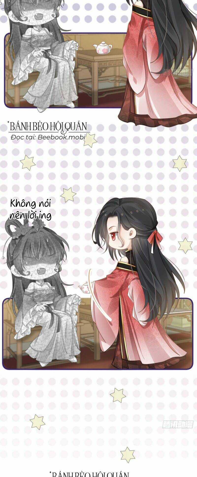 Sau Khi Xuyên Sách, Ta Bị Ép Trở Thành Simp Chapter 9 trang 22