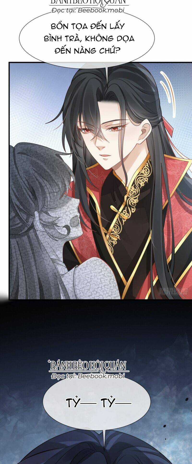 Sau Khi Xuyên Sách, Ta Bị Ép Trở Thành Simp Chapter 9 trang 23