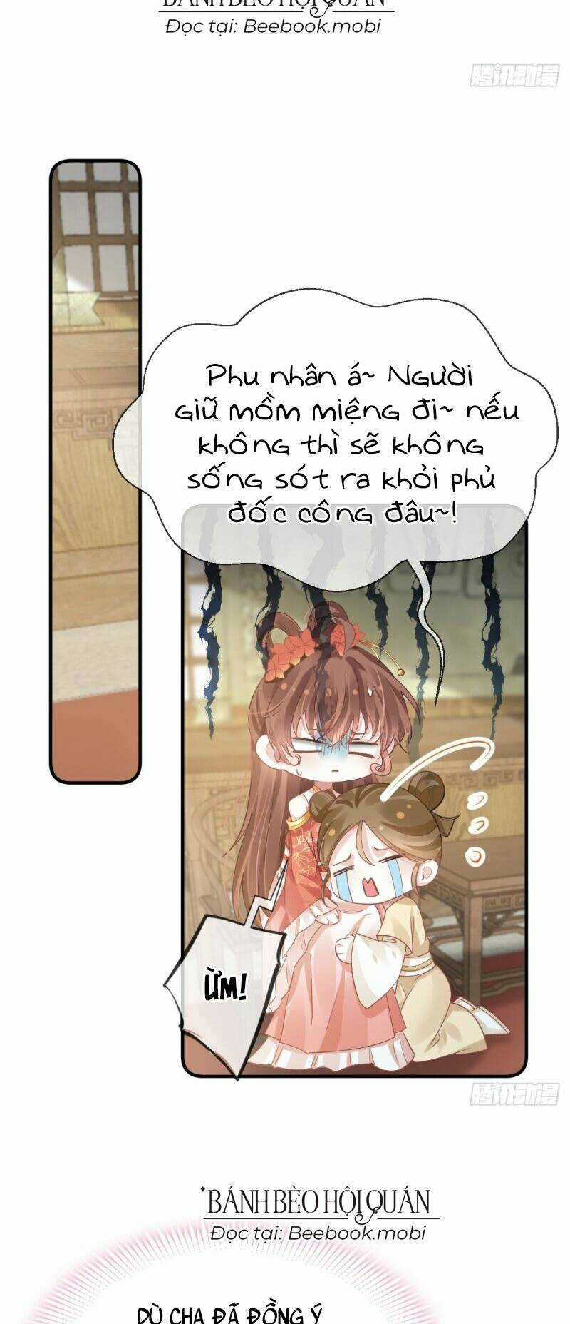 Sau Khi Xuyên Sách, Ta Bị Ép Trở Thành Simp Chapter 9 trang 26