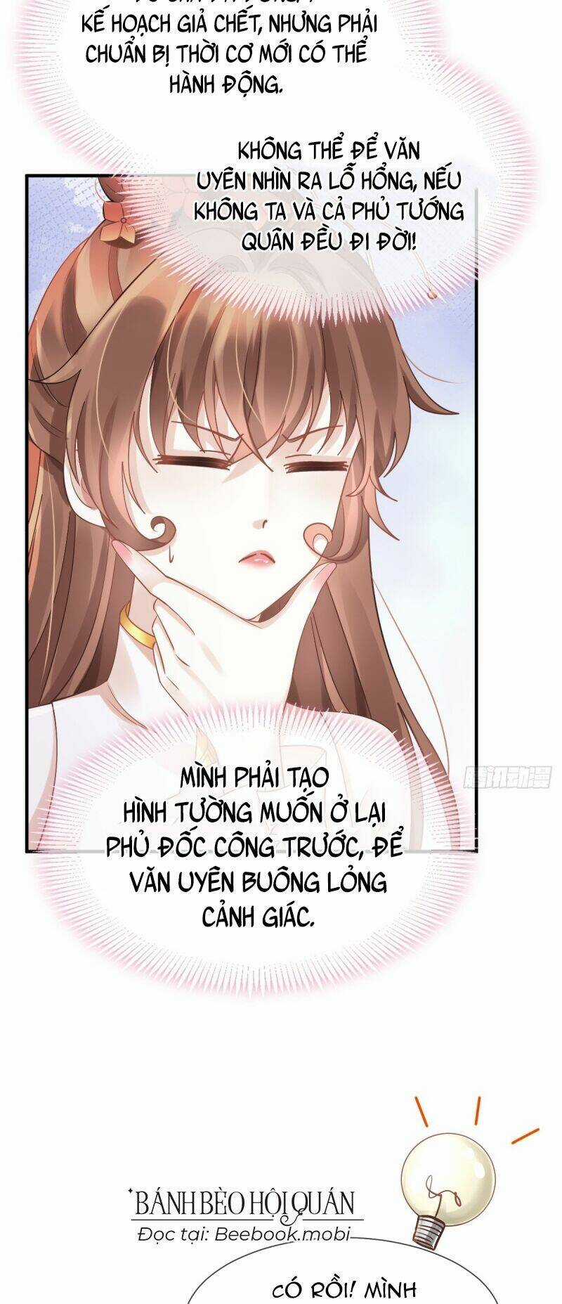 Sau Khi Xuyên Sách, Ta Bị Ép Trở Thành Simp Chapter 9 trang 27