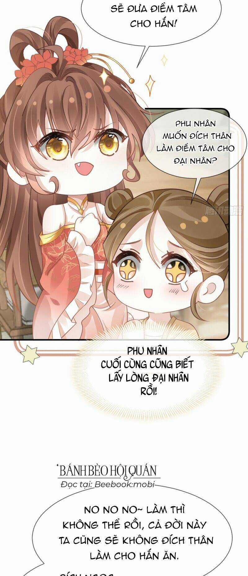 Sau Khi Xuyên Sách, Ta Bị Ép Trở Thành Simp Chapter 9 trang 28