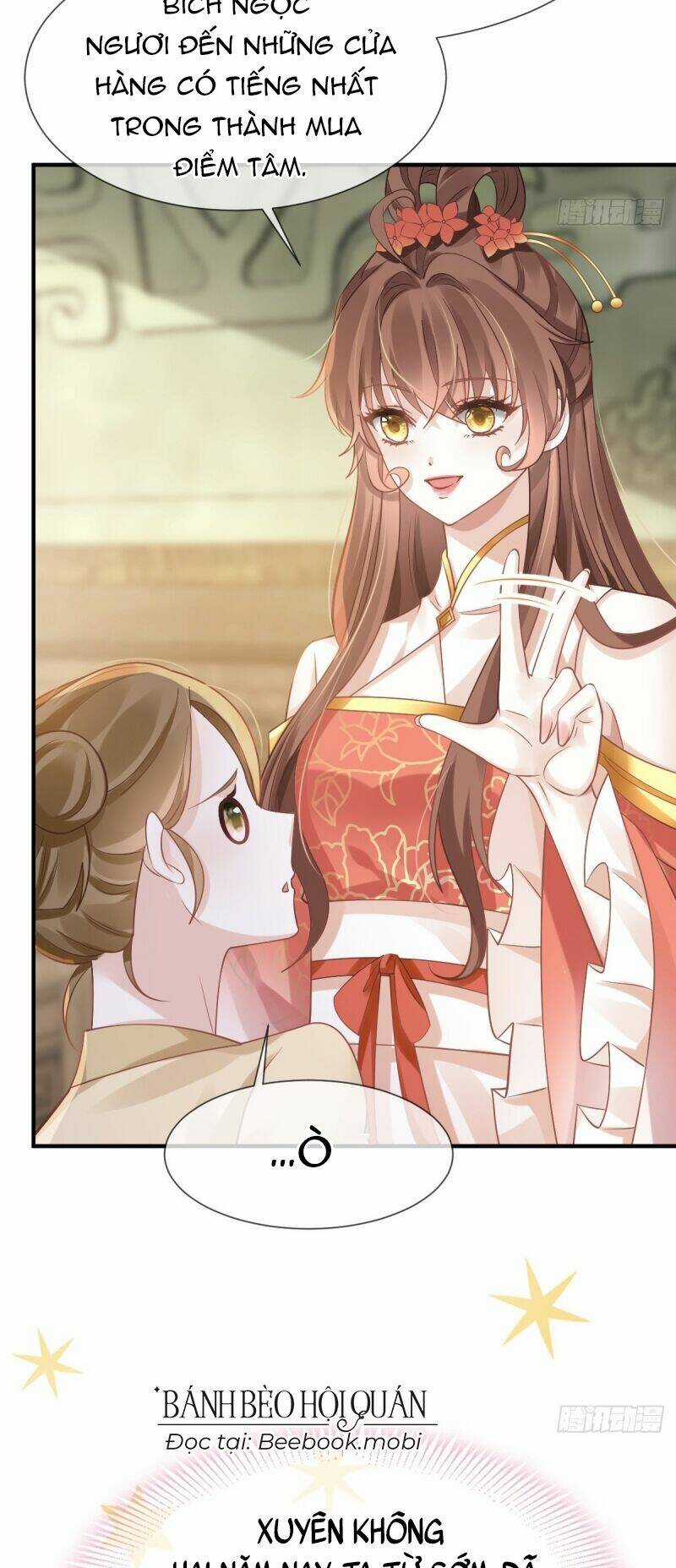 Sau Khi Xuyên Sách, Ta Bị Ép Trở Thành Simp Chapter 9 trang 29