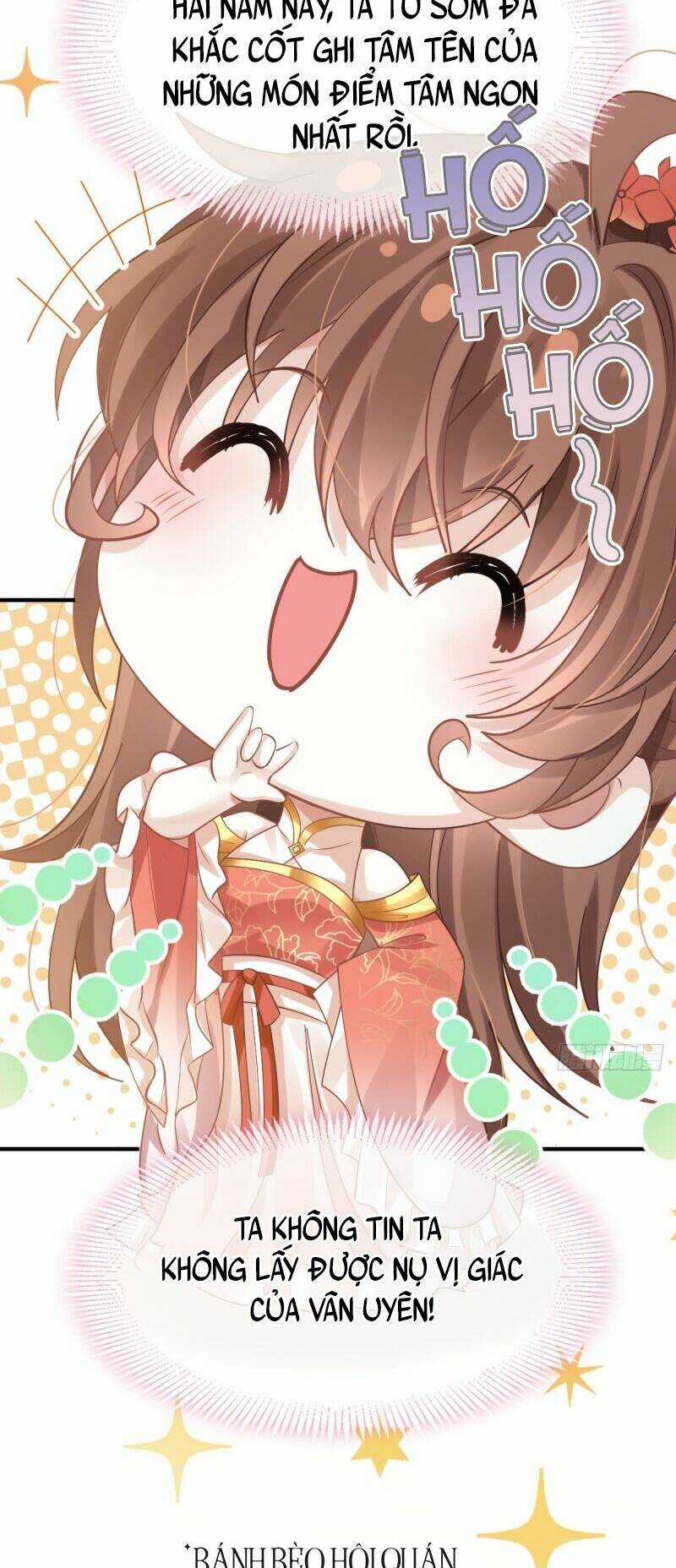 Sau Khi Xuyên Sách, Ta Bị Ép Trở Thành Simp Chapter 9 trang 30