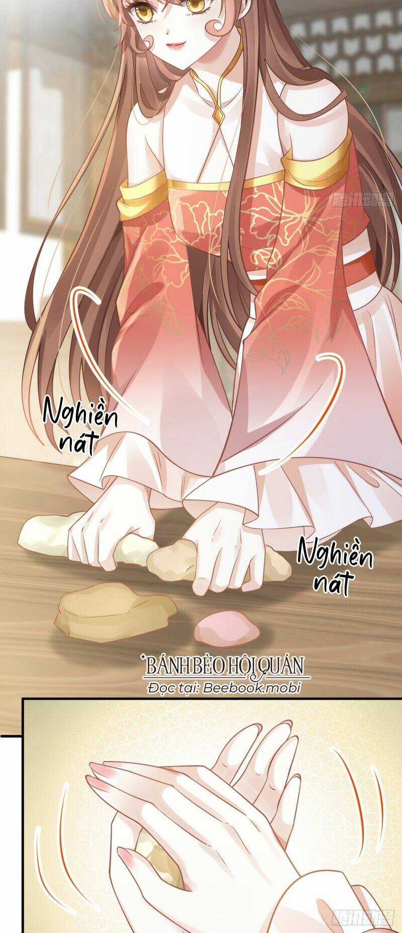 Sau Khi Xuyên Sách, Ta Bị Ép Trở Thành Simp Chapter 9 trang 32