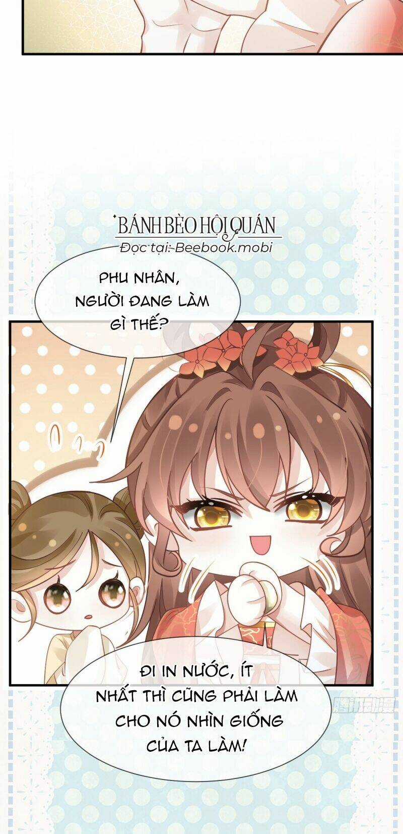 Sau Khi Xuyên Sách, Ta Bị Ép Trở Thành Simp Chapter 9 trang 33