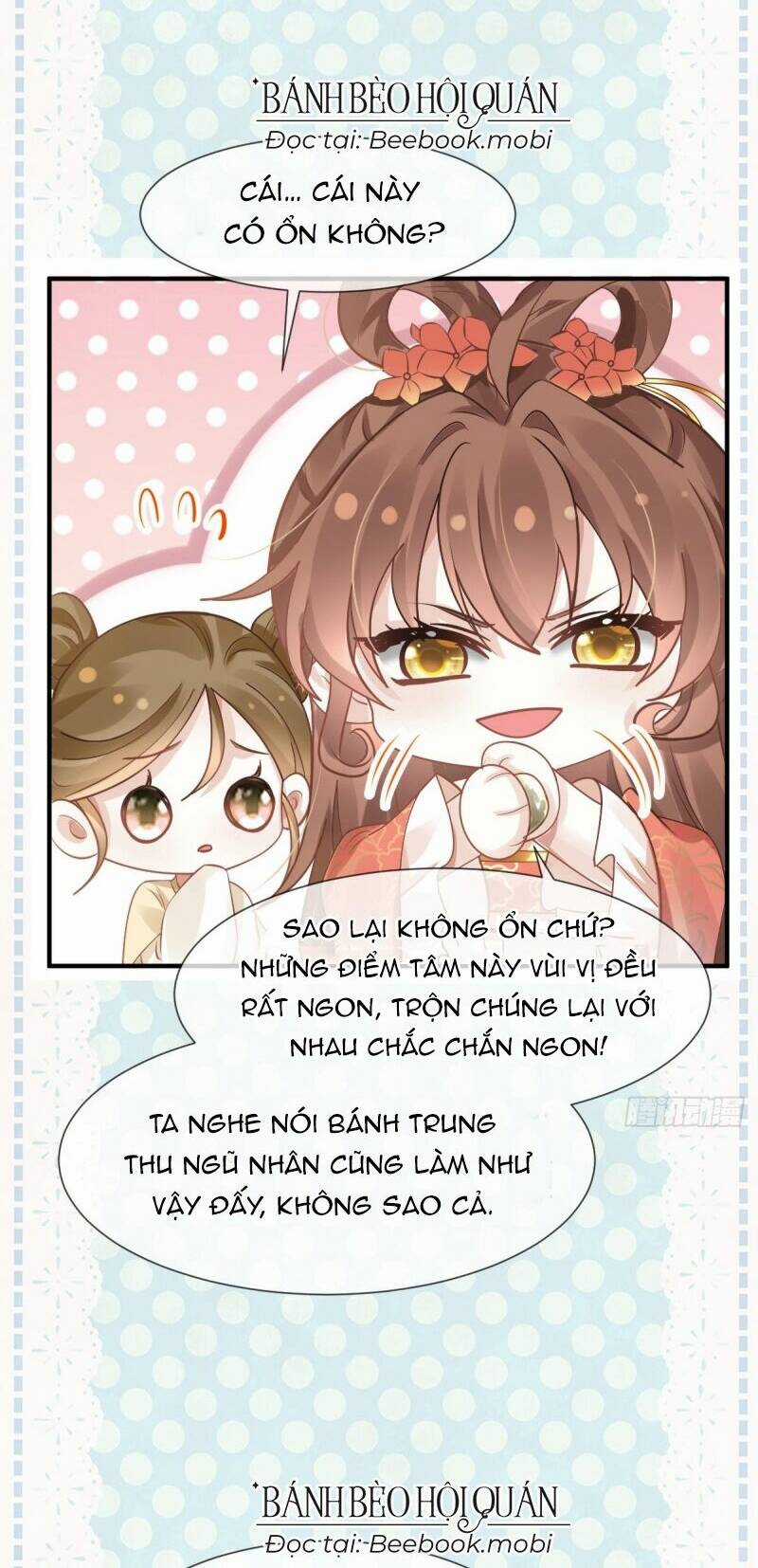 Sau Khi Xuyên Sách, Ta Bị Ép Trở Thành Simp Chapter 9 trang 34