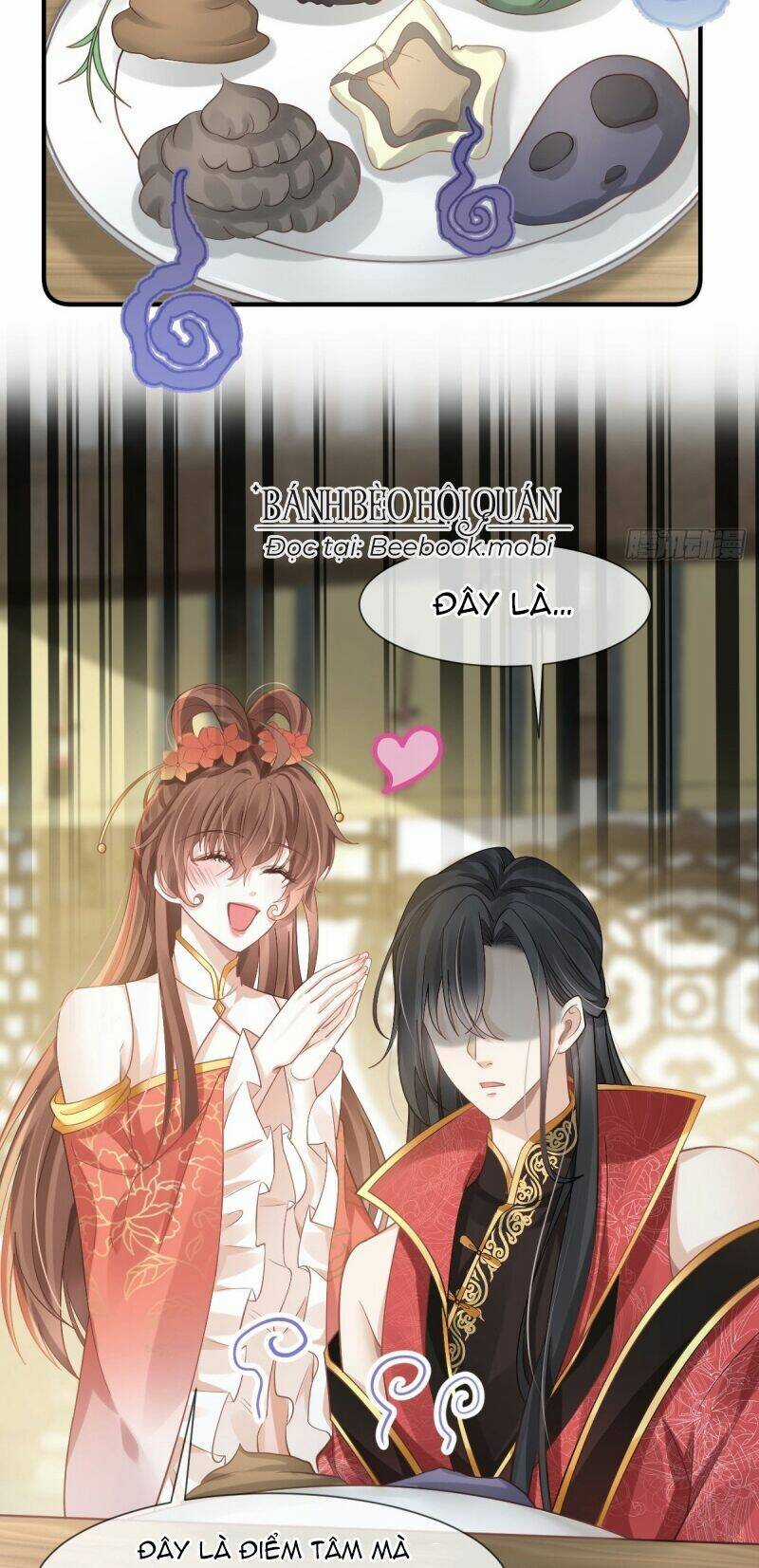 Sau Khi Xuyên Sách, Ta Bị Ép Trở Thành Simp Chapter 9 trang 37