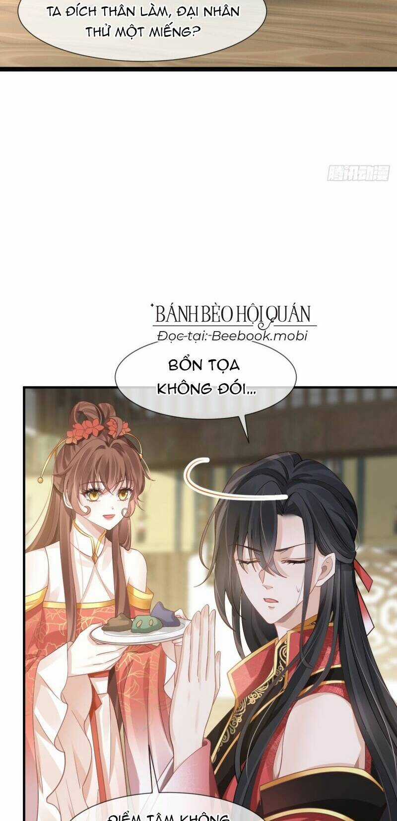 Sau Khi Xuyên Sách, Ta Bị Ép Trở Thành Simp Chapter 9 trang 38