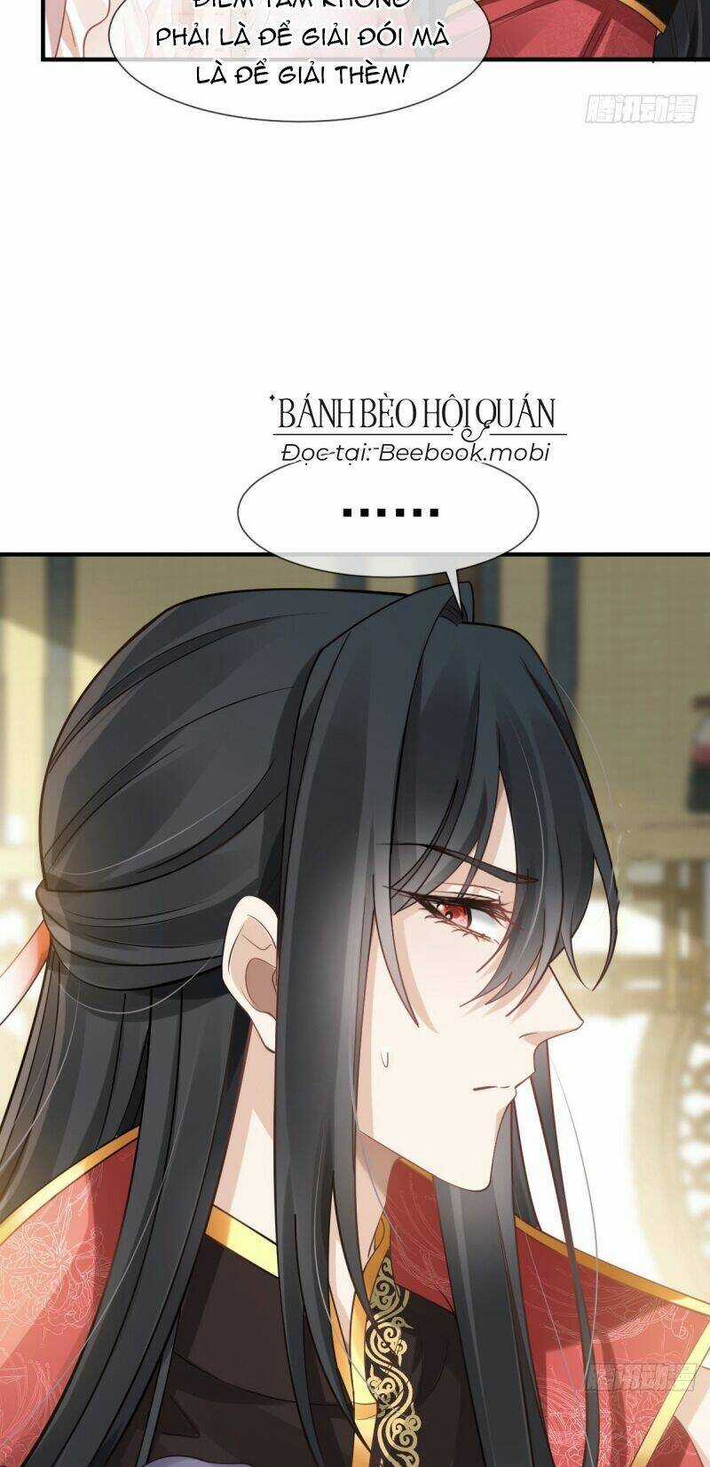 Sau Khi Xuyên Sách, Ta Bị Ép Trở Thành Simp Chapter 9 trang 39