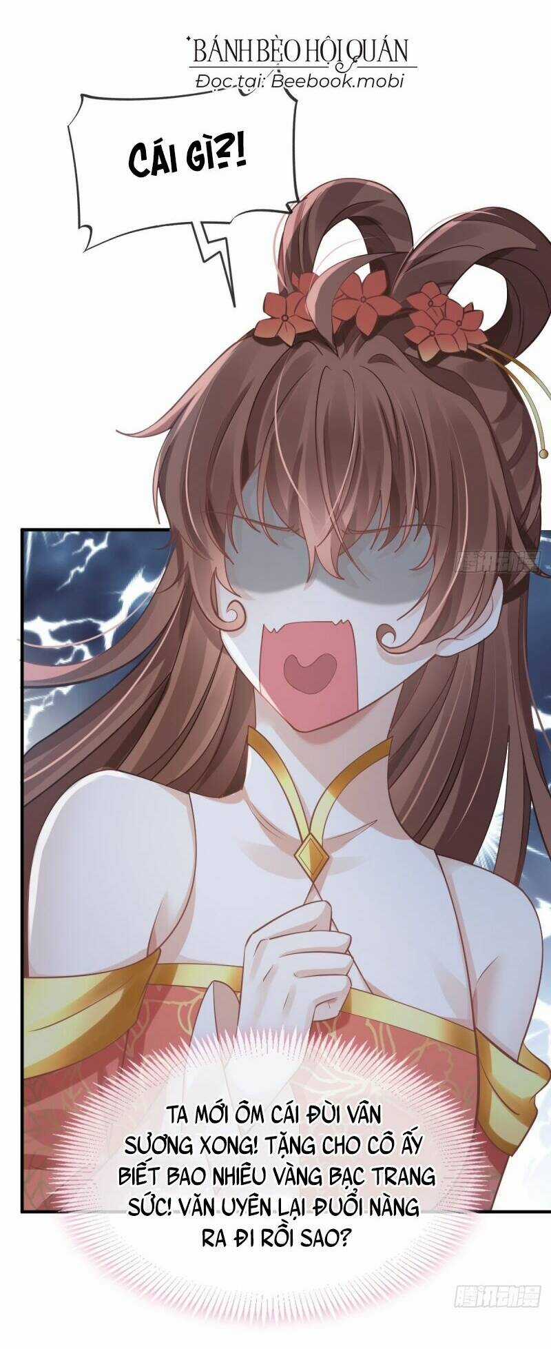 Sau Khi Xuyên Sách, Ta Bị Ép Trở Thành Simp Chapter 9 trang 4