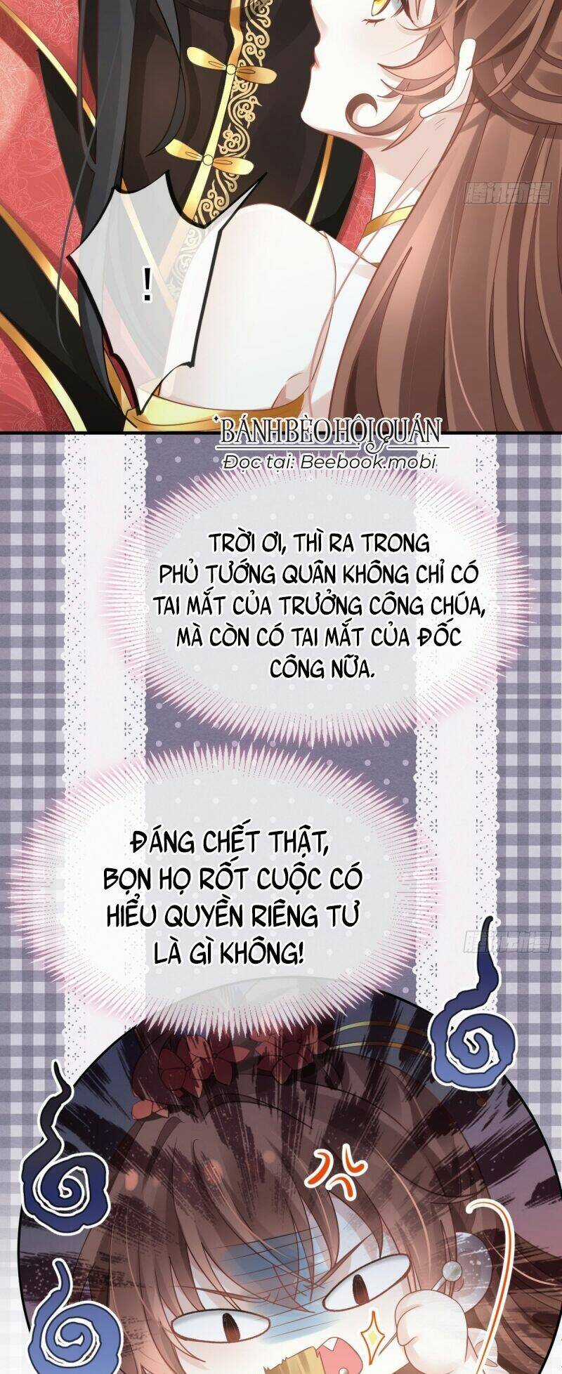 Sau Khi Xuyên Sách, Ta Bị Ép Trở Thành Simp Chapter 9 trang 7