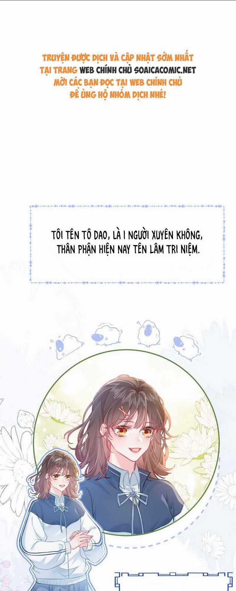 Sau Khi Xuyên Sách Tôi Còn Chẳng Phải Là Nữ Phụ Chapter 0 trang 0