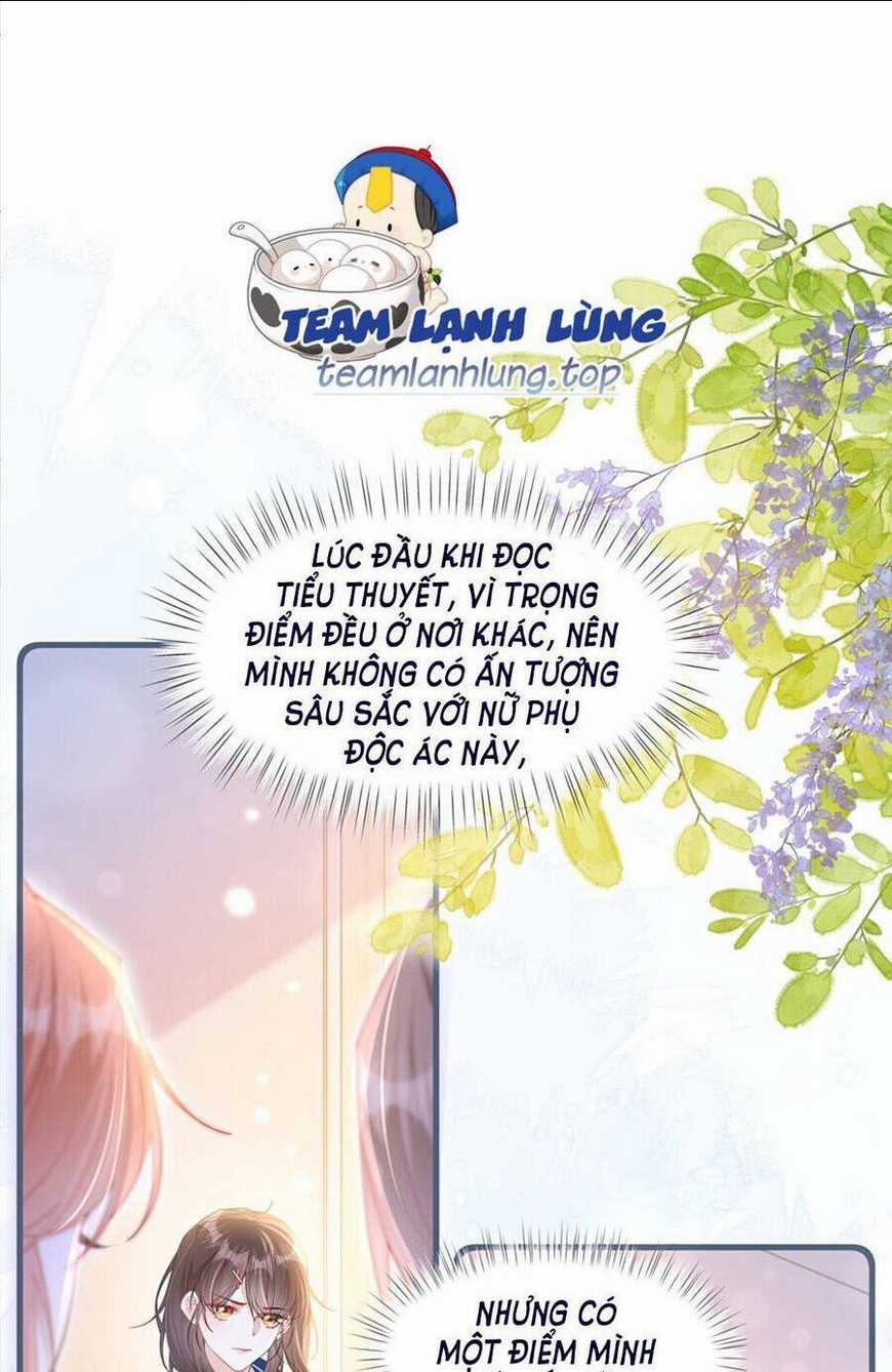 Sau Khi Xuyên Sách Tôi Còn Chẳng Phải Là Nữ Phụ Chapter 12 trang 0