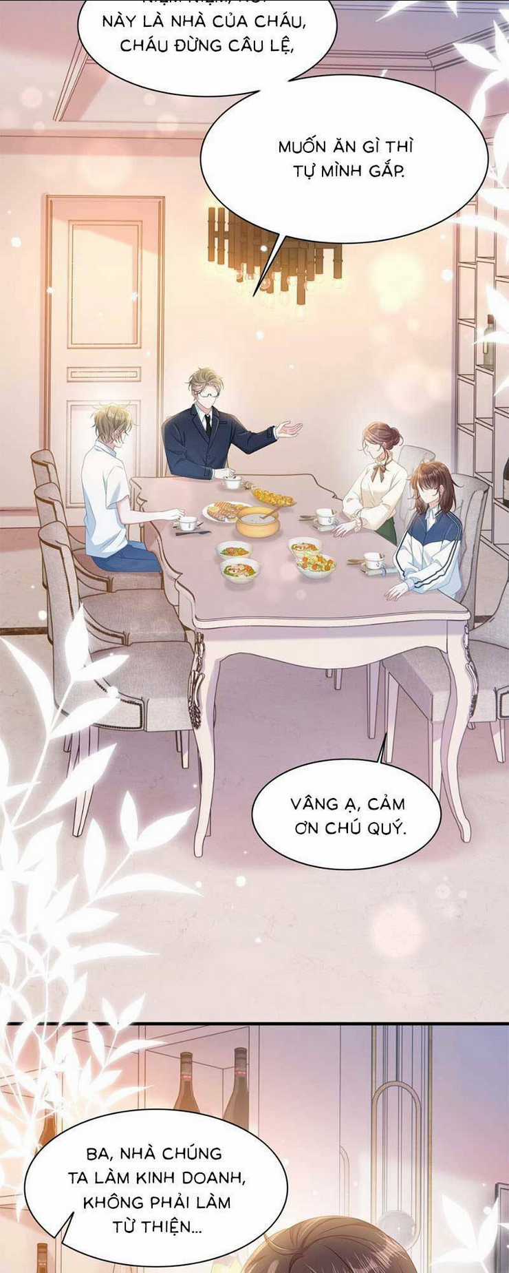 Sau Khi Xuyên Sách Tôi Còn Chẳng Phải Là Nữ Phụ Chapter 16 trang 1