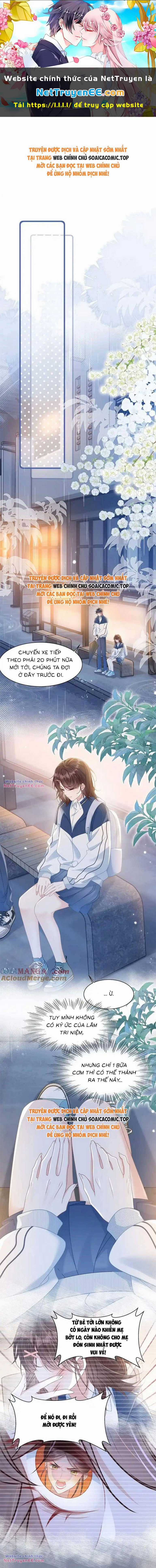 Sau Khi Xuyên Sách Tôi Còn Chẳng Phải Là Nữ Phụ Chapter 17 trang 0