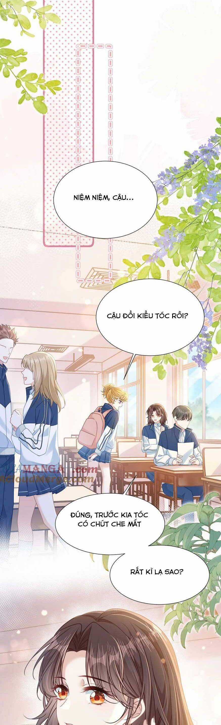 Sau Khi Xuyên Sách Tôi Còn Chẳng Phải Là Nữ Phụ Chapter 19 trang 1