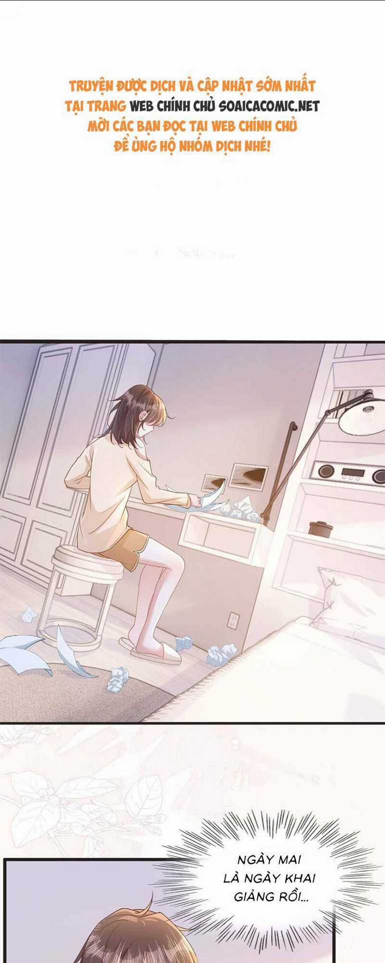 Sau Khi Xuyên Sách Tôi Còn Chẳng Phải Là Nữ Phụ Chapter 2 trang 0