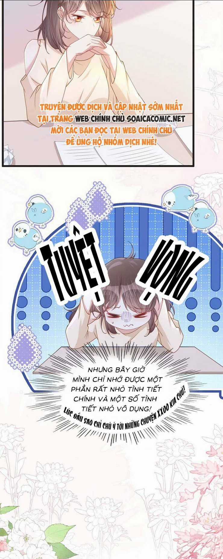 Sau Khi Xuyên Sách Tôi Còn Chẳng Phải Là Nữ Phụ Chapter 2 trang 1