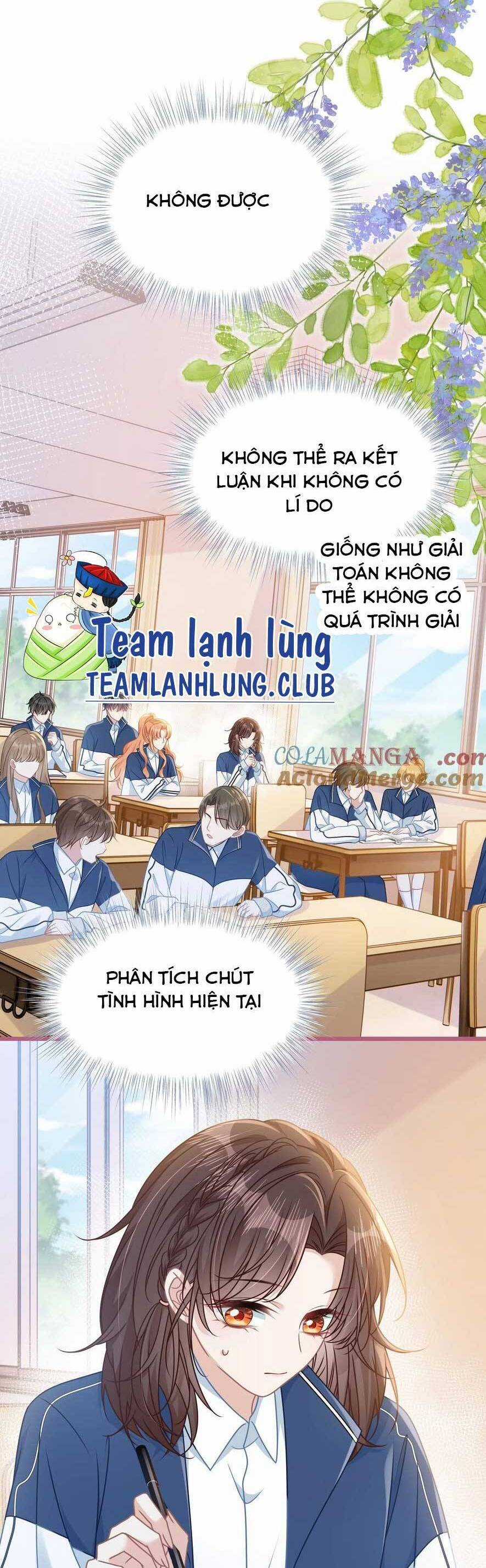 Sau Khi Xuyên Sách Tôi Còn Chẳng Phải Là Nữ Phụ Chapter 20 trang 1