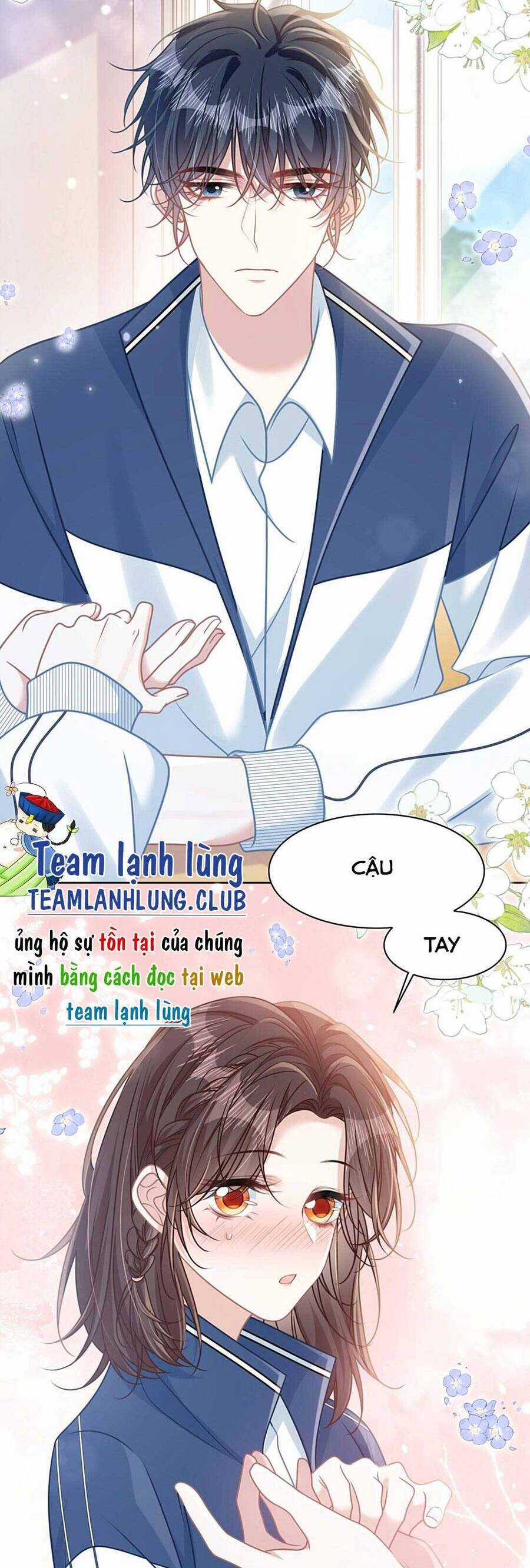 Sau Khi Xuyên Sách Tôi Còn Chẳng Phải Là Nữ Phụ Chapter 21 trang 1