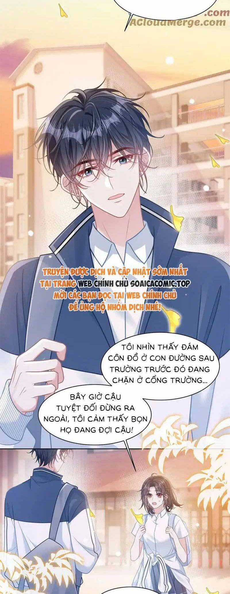 Sau Khi Xuyên Sách Tôi Còn Chẳng Phải Là Nữ Phụ Chapter 23 trang 1